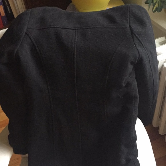 Whool coat - Picture 5 of 8